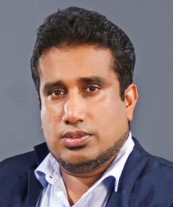 Chinthaka Kumarathunga