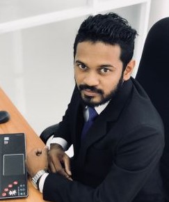 Sanjaya Ranaweera